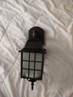 Wall Lanterns