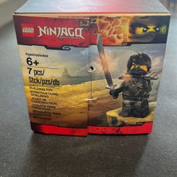 Lego (contact info removed) LEGO Ninjago Rebooted Cole