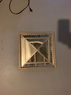 Decorative glass