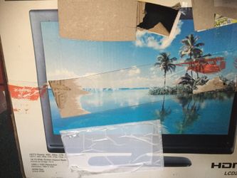 22 inches lcd tv