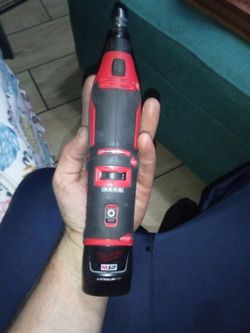 Milwaukee M12 rotary tool