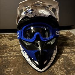 GLX GX623 Youth ATV/Dirt Bike