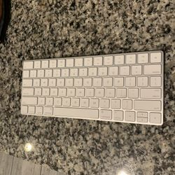 Wireless Apple Keyboard