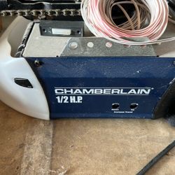 Garage Door Motor