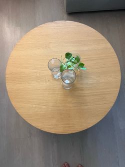 Round  Coffee Table