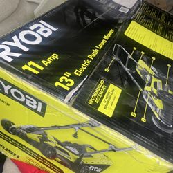 Brand New Lawn Mower 