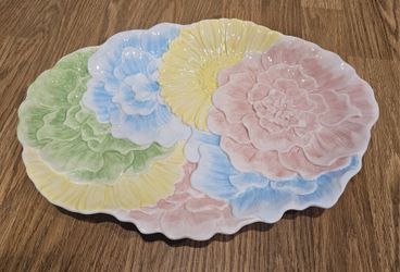 Easter Serving Platter