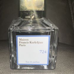 Maison Francis Kirkdjian Perfume 724 