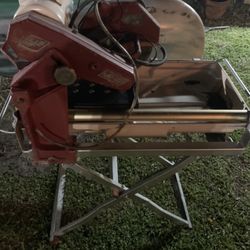 Professional ceramic tile machine to cut