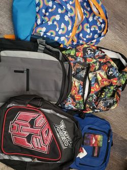 Backpacks