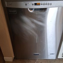 Maytag Dishwasher 