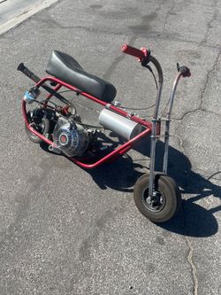 Bam Mini Bike