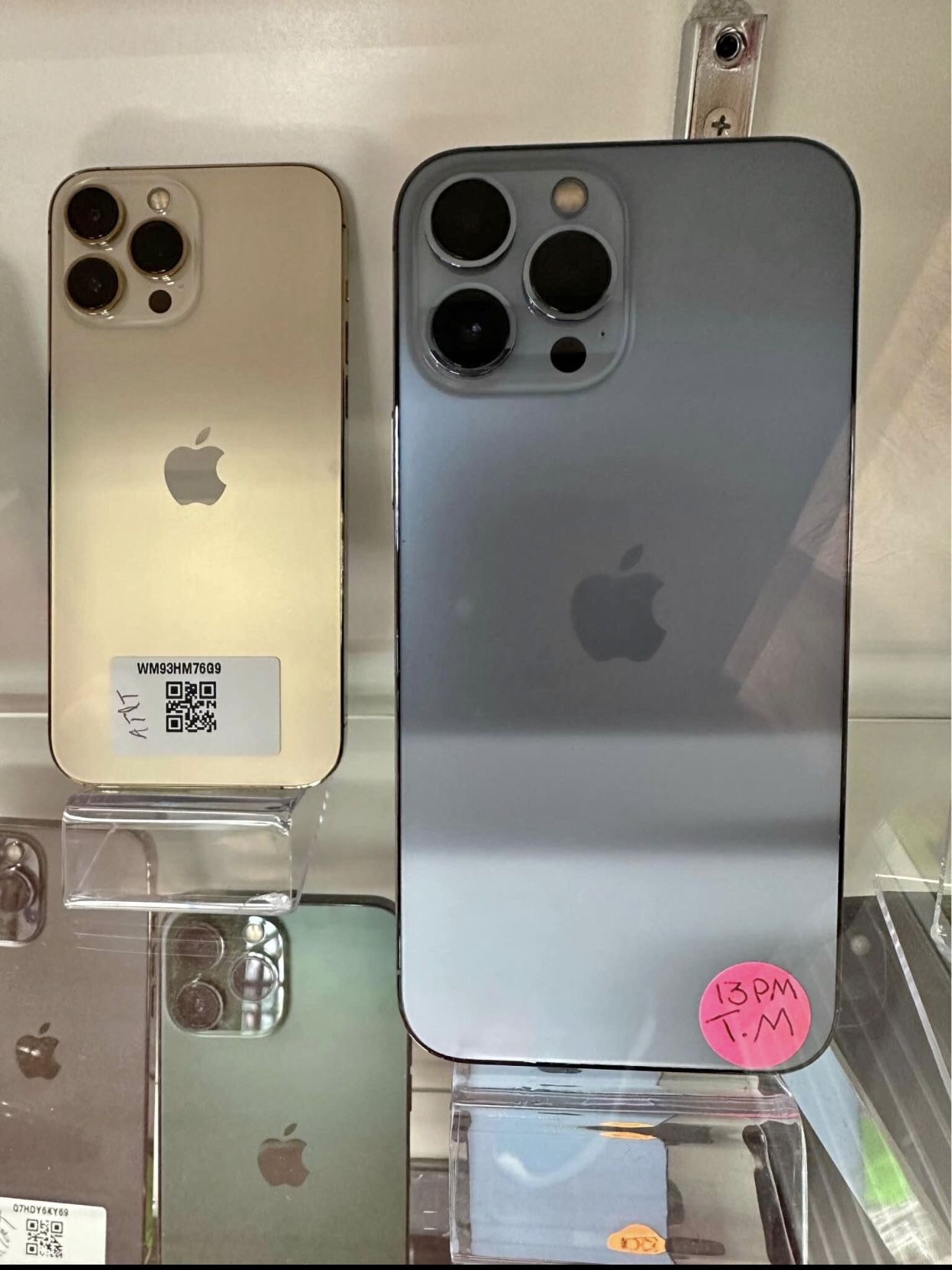 iphone 13 Pro max 128Gb Unlocked