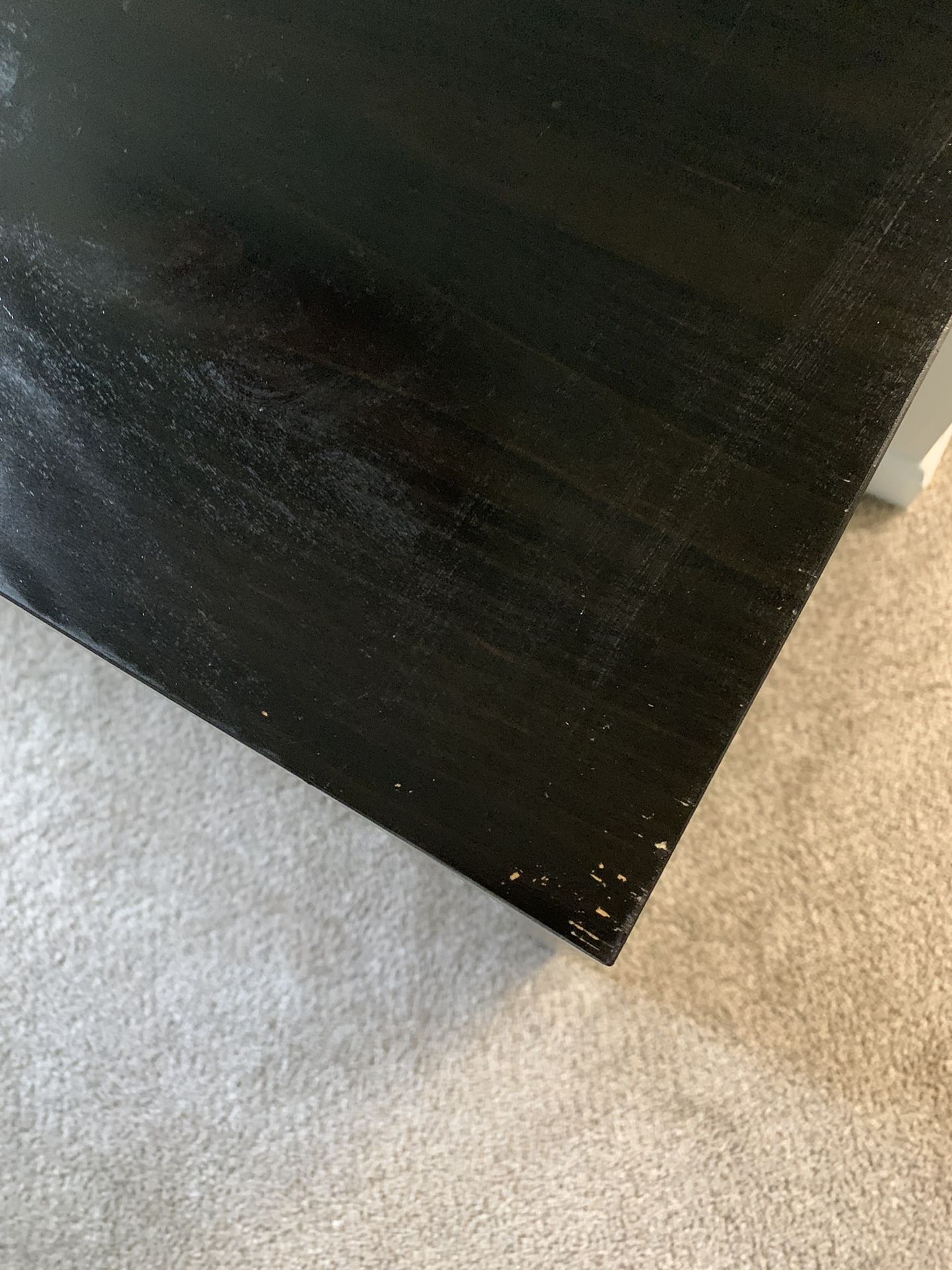 IKEA Desk Black