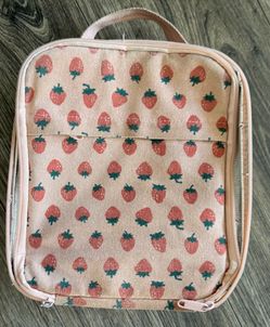 Insulated lunch bag