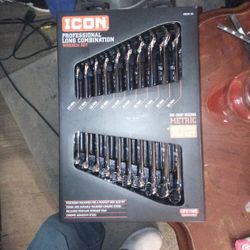 Icon Professional Long Combination 