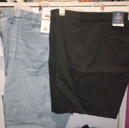 Brand new pair of men's size 46 shorts both for $15