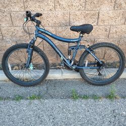 Mountain Bike Genesis 24 Bella Vista Small Frame