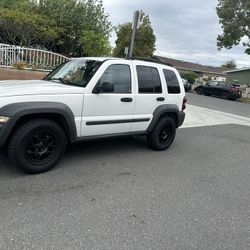2007 Jeep Liberty