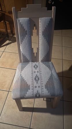 Chair dining set 6