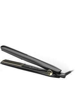 ghd Gold ― 1" Flat Iron Hair Straightener | Professional Ceramic Hair Straightening Styling Tool for Stronger Hair & More Color Protection