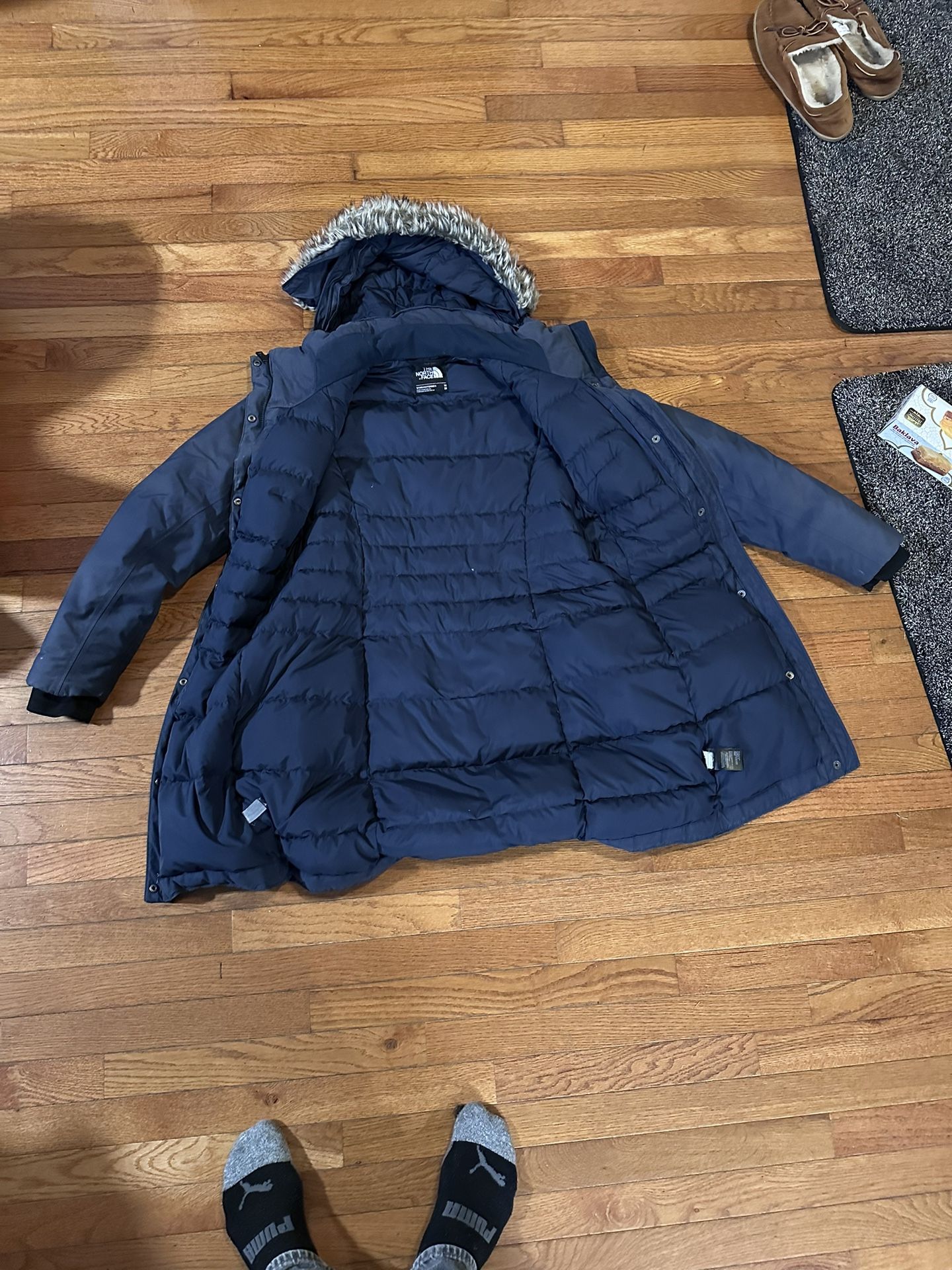North Face Down Jacket