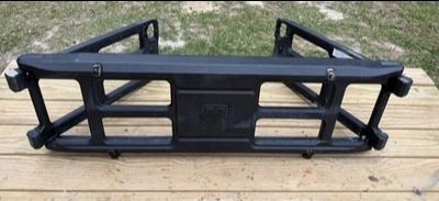 Ram bed box extender