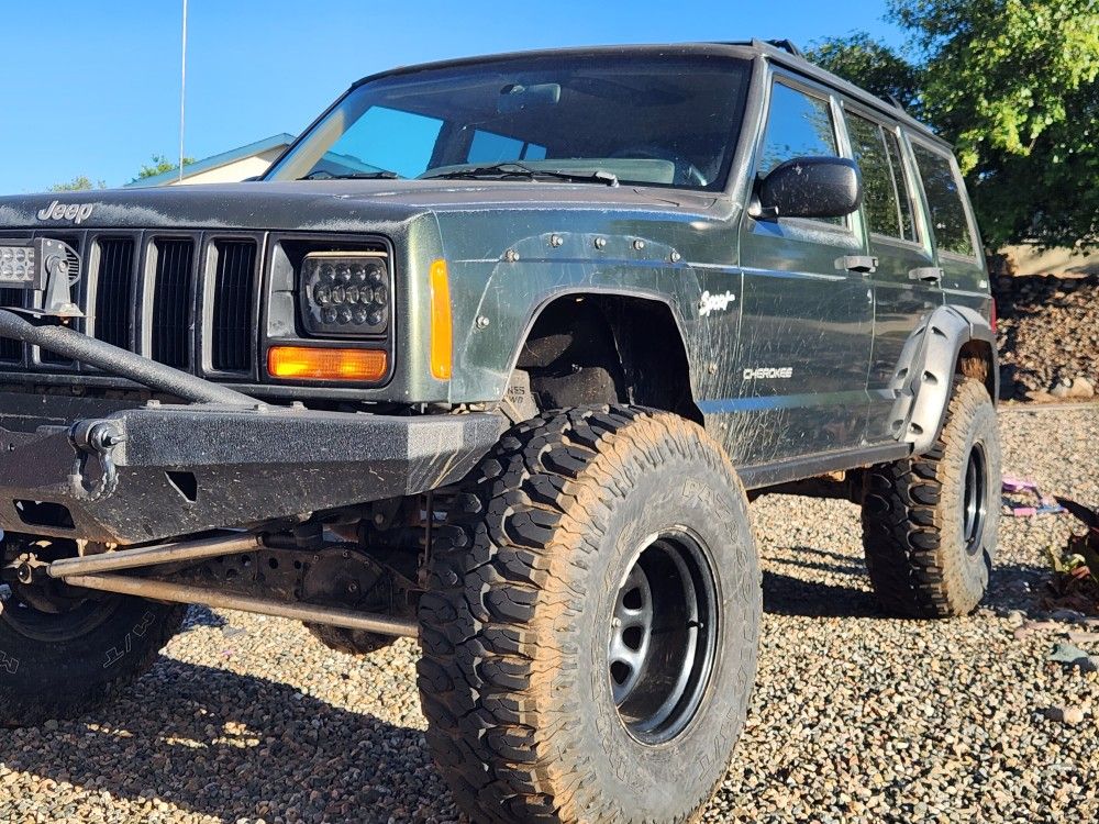 1997 Jeep Cherokee