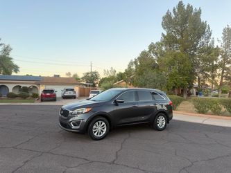 2016 Kia Sorento