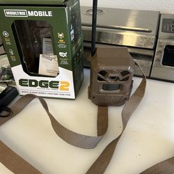 Edge 2 Moultrie trail camera