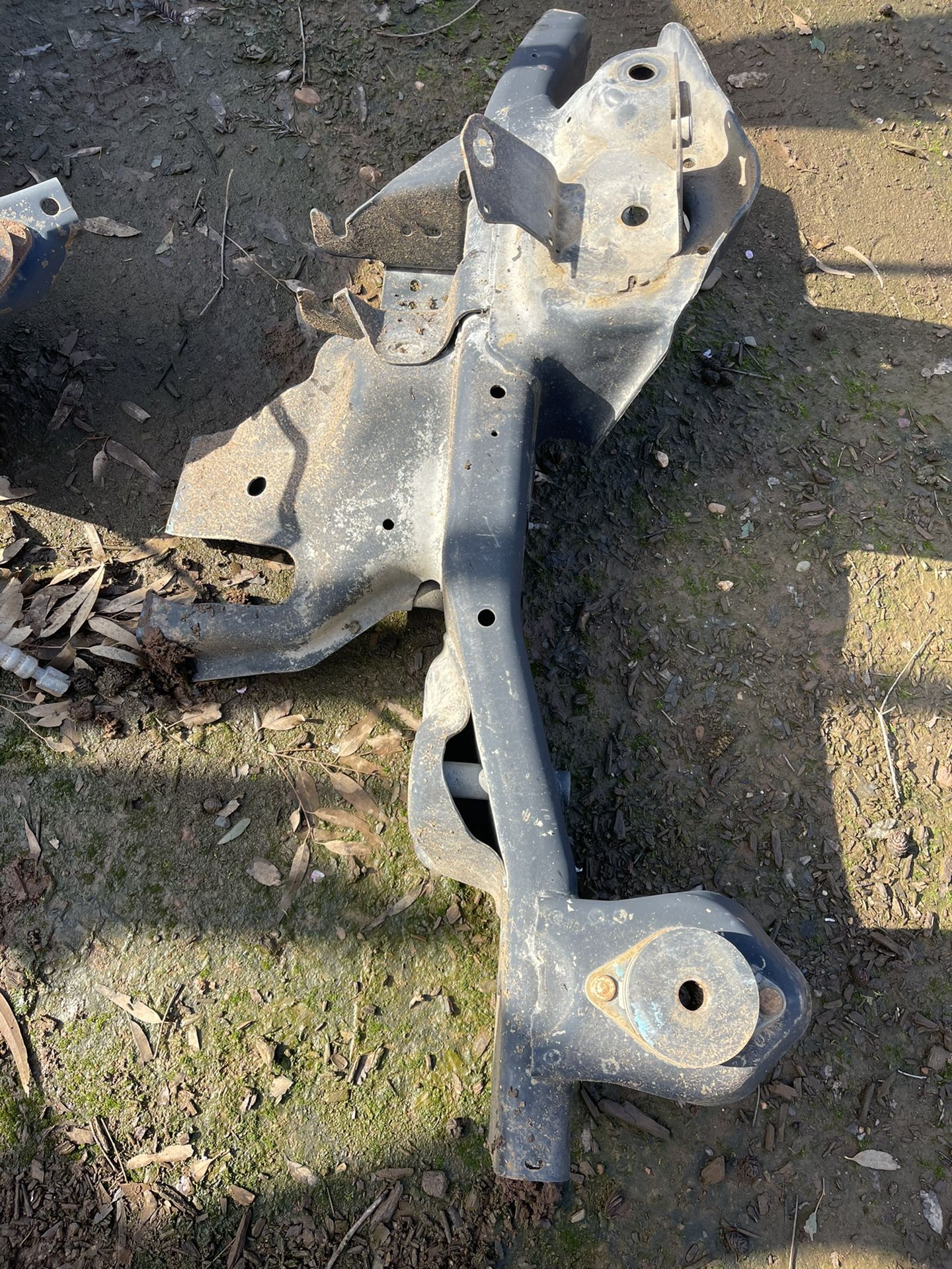 Dodge Ram Frame 14