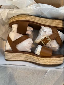 Women’s sandals MK new!