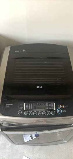 Dryer LG