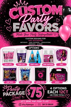 Party favors