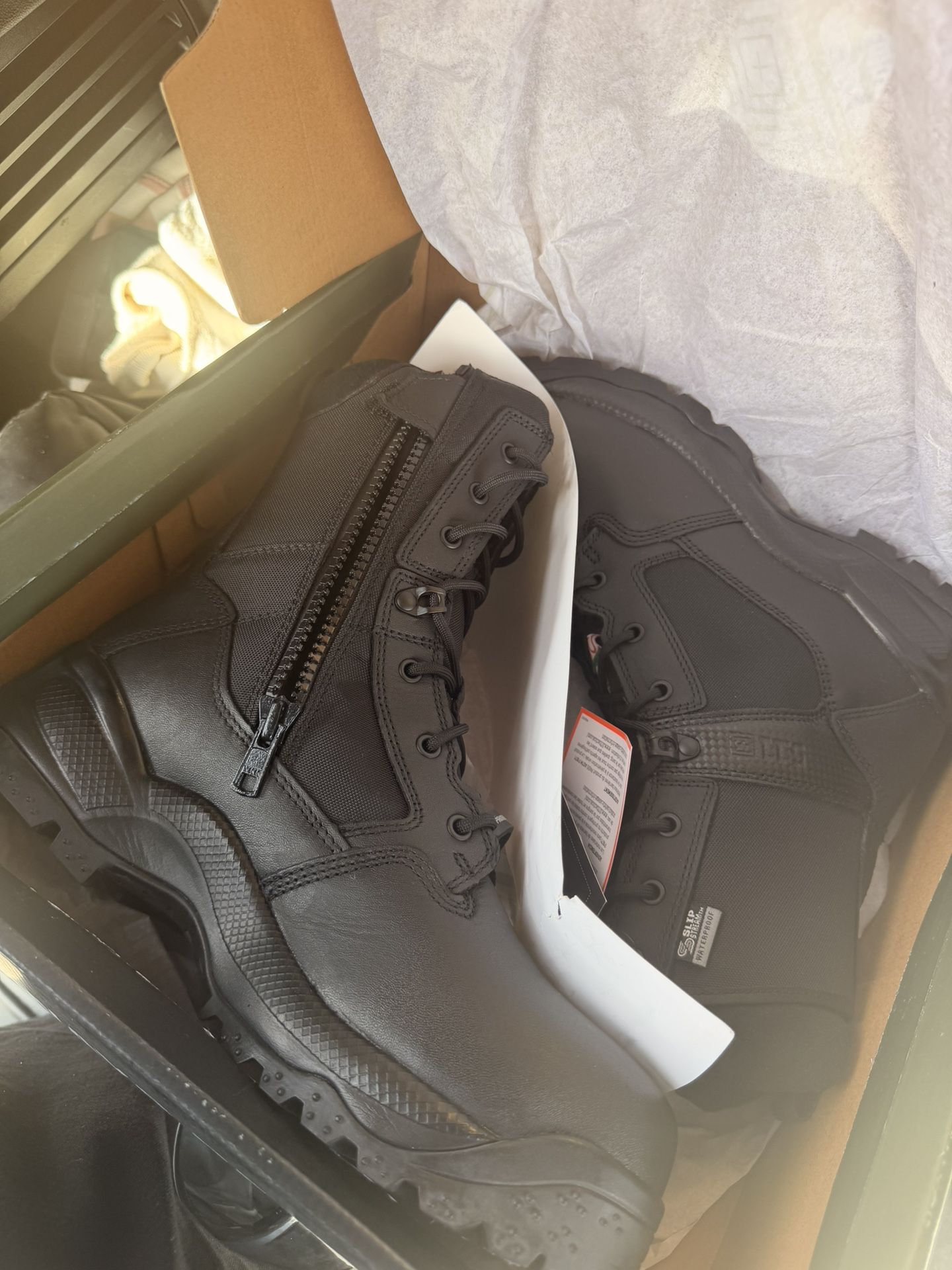5.11 Tactical A.T.A.C. 2.0 Work Boot