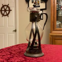 Vintage Coffee Carafe