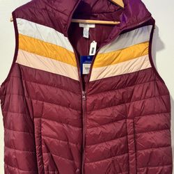 Arizona Sleeveless Vest