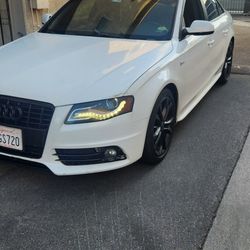 2013 Audi S4