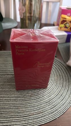 Maison Francis Kurkdjian Baccarat Rouge 540