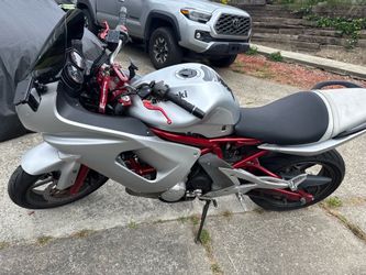 Ninja 650r