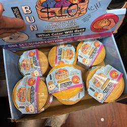 Dumpling Toward Kids Squishy’s