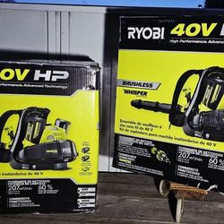 Ryobi 40V