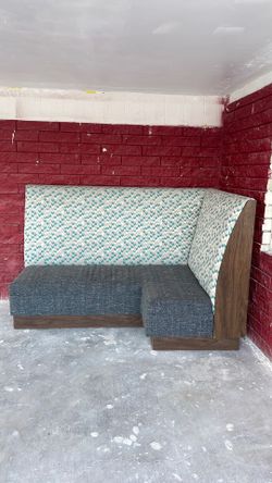 Hotel sofas