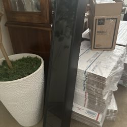 Used bat and ball display case
