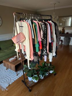 Bundle of clothes and bags! 🛍️