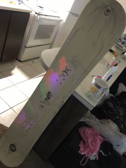 Santa Cruz Snowboard 