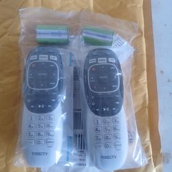 DIRECT TV  REMOTES