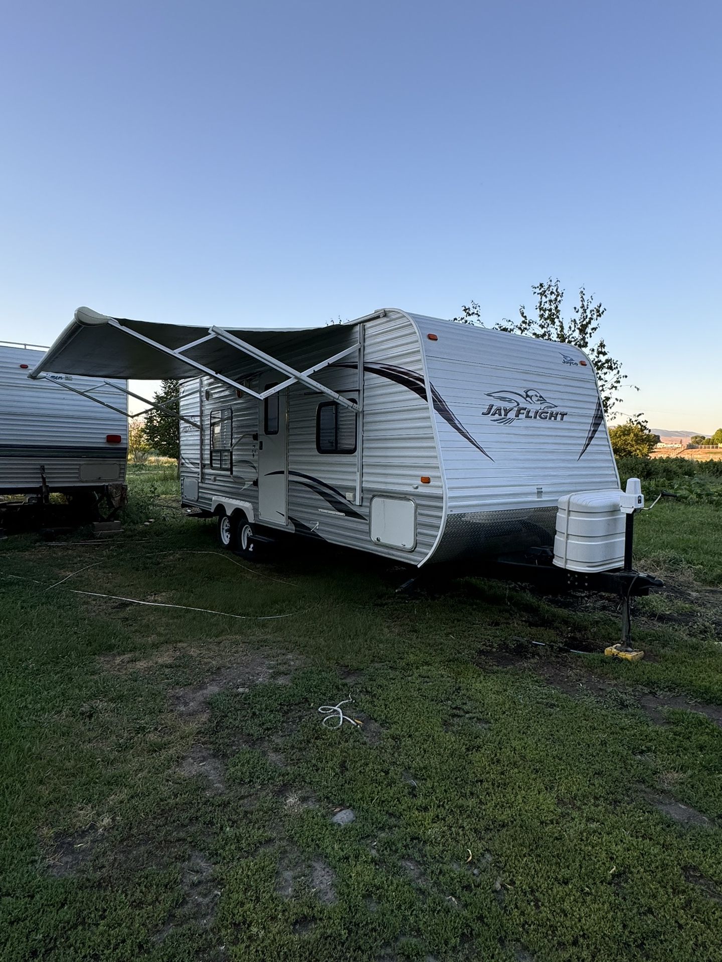 2012 Jayco Jayflight 22FB