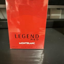 Montblanc Legend EDP. Sealed. 200ml 6.7oz. Trades Welcomed