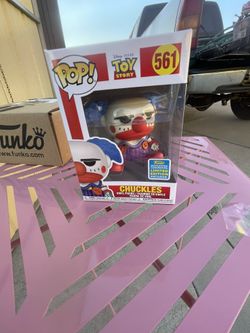 Chuckles (Toy Story) Funko Pop